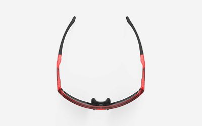 Превью  Велоочки RUDY PROJECT Kelion Crystal Red, Линзы: Multilaser Red (SP853817-0002)